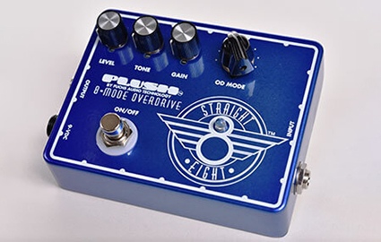 Straight 8 - Effects - Fuchs Audio