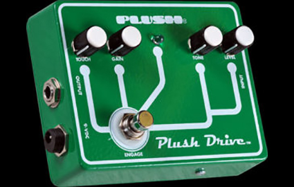 PLUSH® Drive - Effects - Fuchs AudioDRIVE